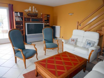 Holiday house Holiday Home in Plouarzel near Sandy Cove - Features photo 8