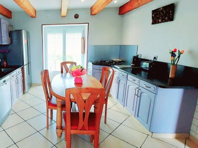 Holiday house Holiday Home in Plouarzel near Sandy Cove - Features photo 18