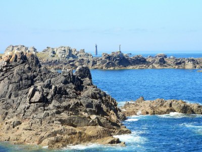Holiday house Holiday Home in Plouarzel near Sandy Cove - Environment photo 22