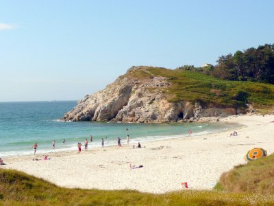 Holiday house Holiday Home in Plouarzel near Sandy Cove - Environment photo 23