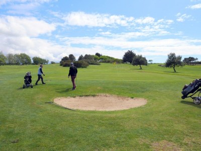 Holiday house Holiday Home in Plouarzel near Sandy Cove - Environment photo 27