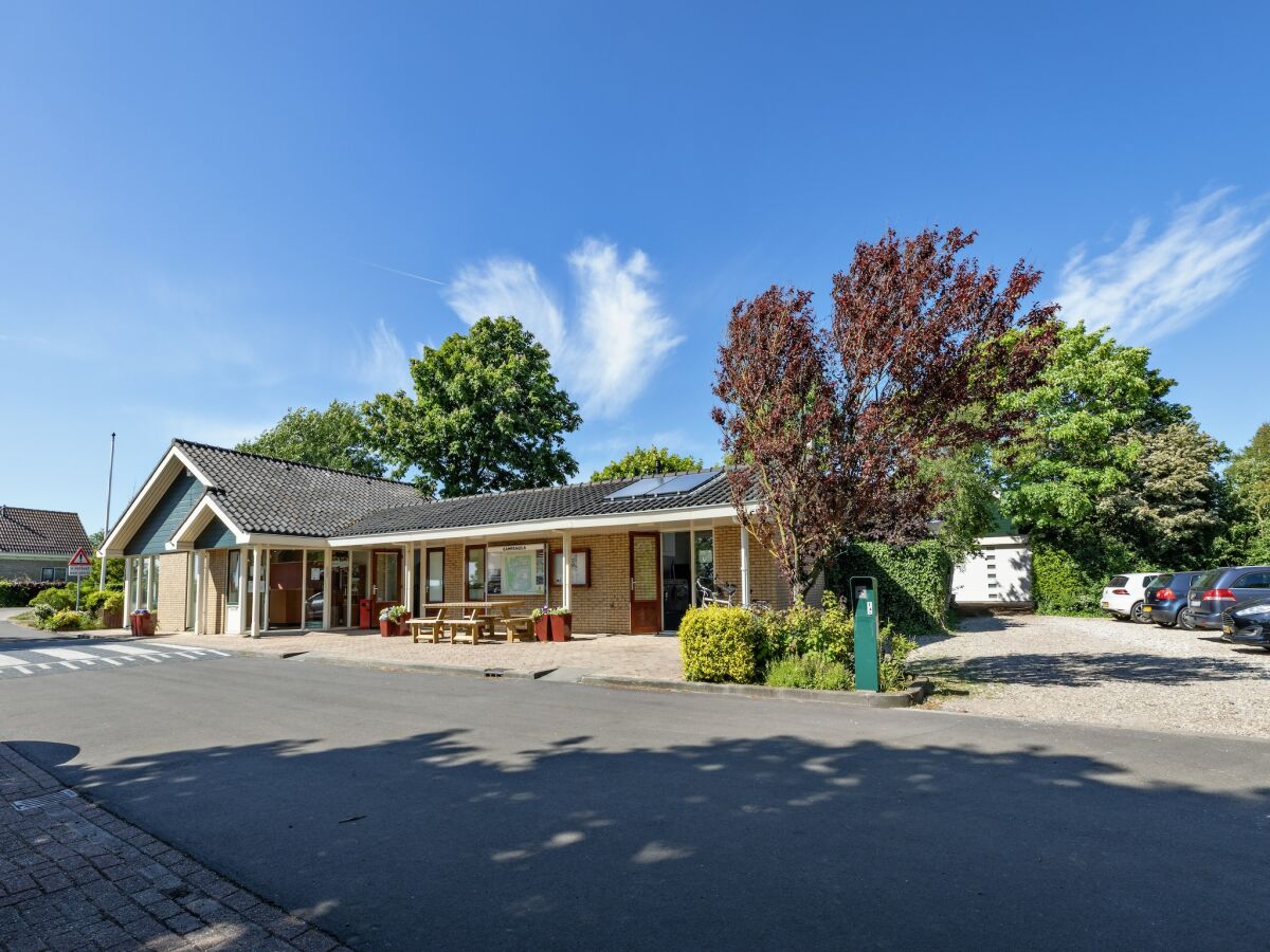 Holiday park Beach Villa in North Holland with Patio