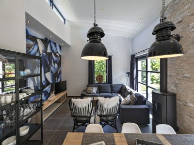 Holiday park Beach Villa in North Holland with Patio - Features photo 9