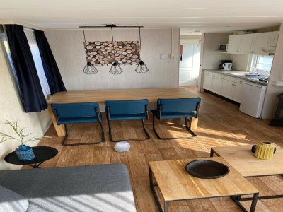 Holiday park Chalet in Duinhoeve with Van Gogh Style - Features photo 3