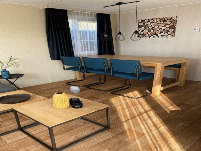 Holiday park Chalet in Duinhoeve with Van Gogh Style - Features photo 4