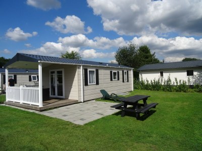 Holiday park Chalet near Loonse and Drunense Dunes - Outdoor photo 3