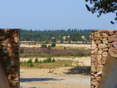 Holiday park Chalet near Loonse and Drunense Dunes - Environment photo 12
