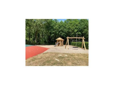 Holiday park Chalet near Loonse and Drunense Dunes - Outdoor photo 30