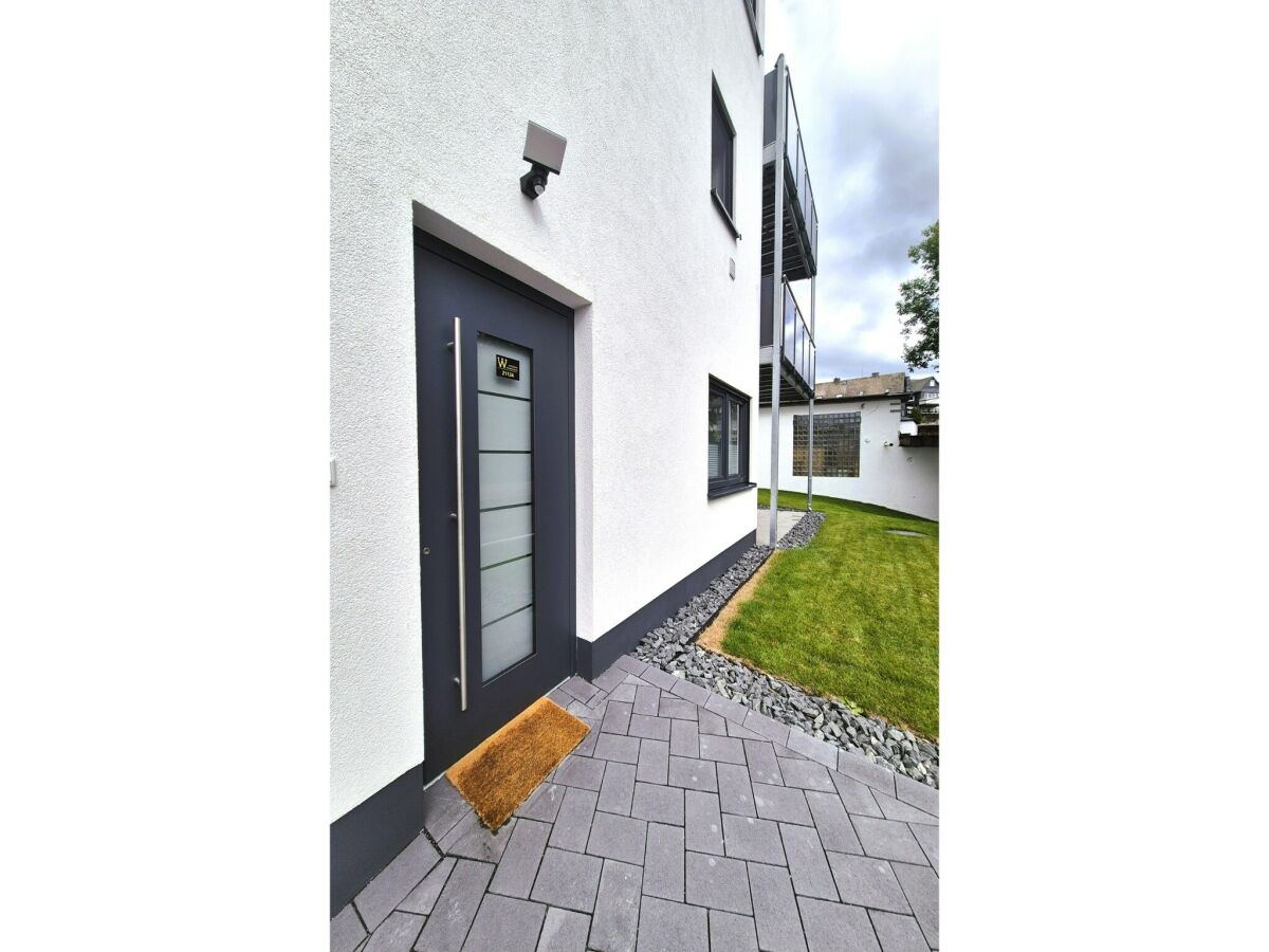 Apartment Moderne Ferienwohnung in Winterberg - Outdoor photo 2