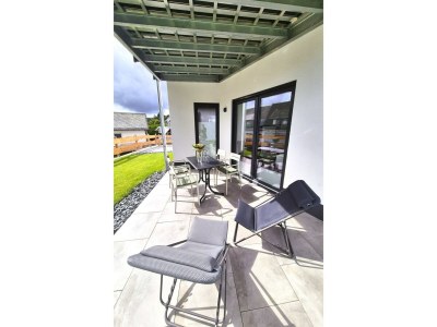 Apartment Moderne Ferienwohnung in Winterberg in High Sauerland - Apartment