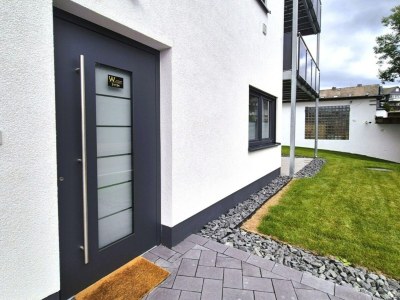 Apartment Moderne Ferienwohnung in Winterberg - Outdoor photo 3