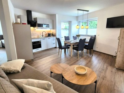 Apartment Moderne Ferienwohnung in Winterberg - Features photo 8