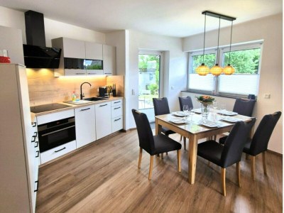 Apartment Moderne Ferienwohnung in Winterberg - Features photo 10