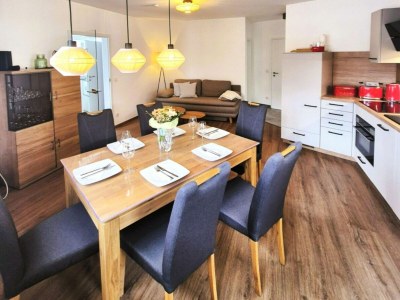 Apartment Moderne Ferienwohnung in Winterberg - Features photo 11