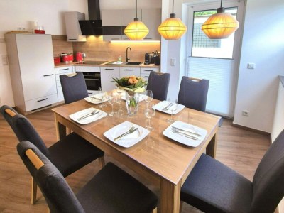 Apartment Moderne Ferienwohnung in Winterberg - Features photo 13