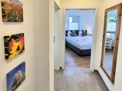 Apartment Moderne Ferienwohnung in Winterberg - Features photo 16