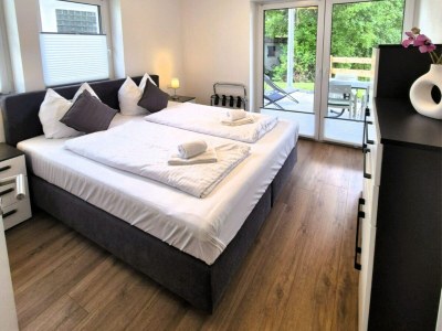 Apartment Moderne Ferienwohnung in Winterberg - Features photo 19