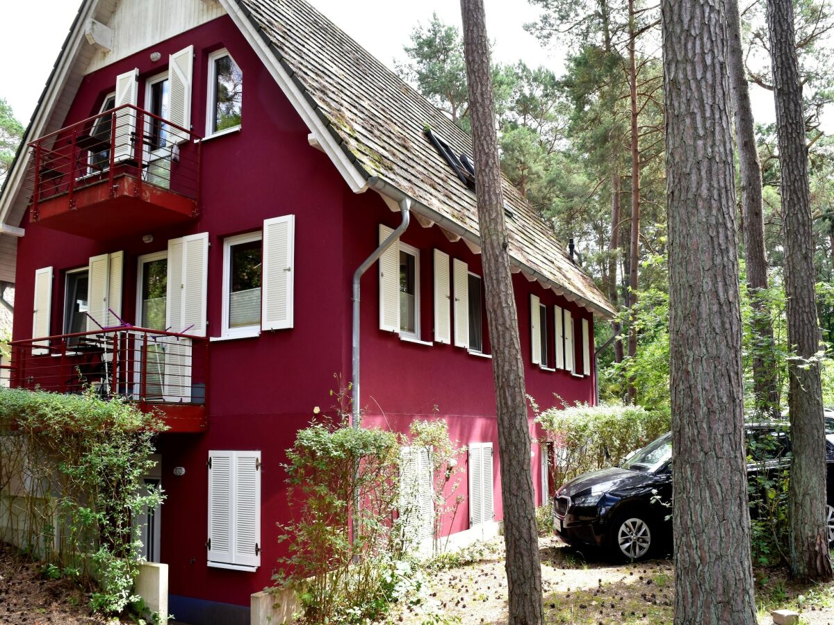 Apartment Appartementhaus in Trassenheide - Outdoor photo 3