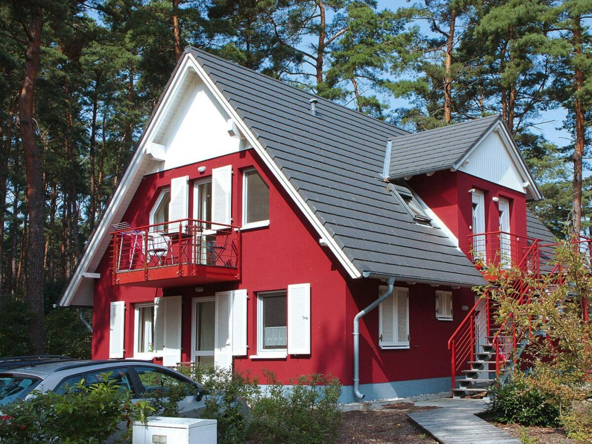 Apartment Appartementhaus in Trassenheide - Outdoor photo 5