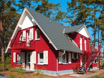 Apartment Appartementhaus in Trassenheide - Outdoor photo 2