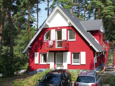 Apartment Appartementhaus in Trassenheide - Outdoor photo 4