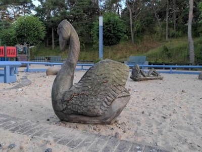 Apartment Appartementhaus in Trassenheide - Environment photo 36