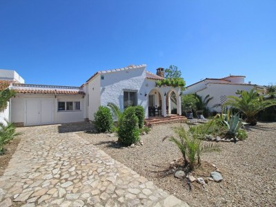 Villa Villa in Empuriabrava near Sand Beach - Outdoor photo 6