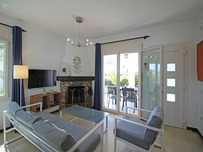 Villa Villa in Empuriabrava near Sand Beach - Features photo 16
