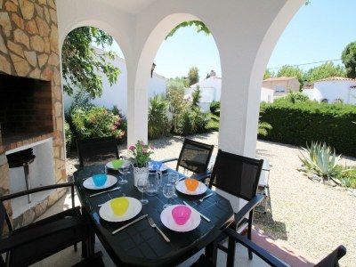 Villa Villa in Empuriabrava near Sand Beach - Outdoor photo 39