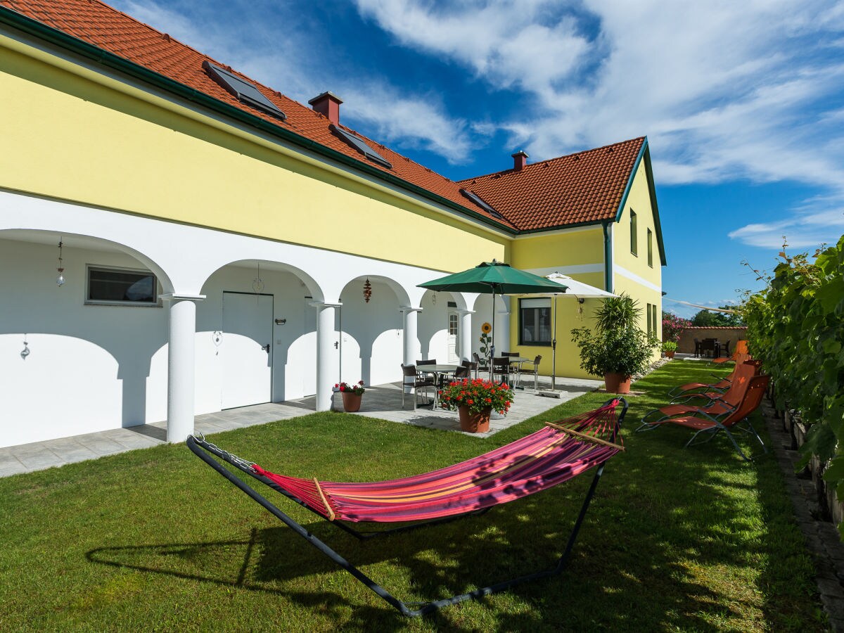 Holiday apartment "Appartementhaus-Freiler" - Outdoor photo 3