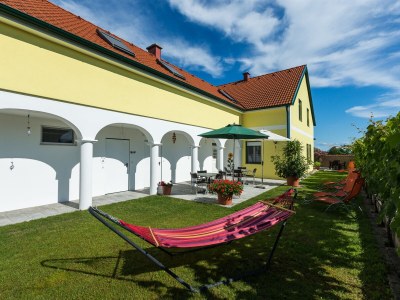 Holiday apartment "Appartementhaus-Freiler" - Outdoor photo 3