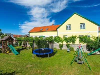 Holiday apartment "Appartementhaus-Freiler" - Outdoor photo 8
