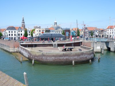 Bungalow For 6 people in the holiday resort Broedershoek - Environment photo 23