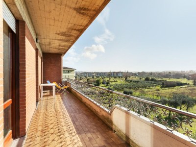 Apartment Wohnung 1 km vom Lago Trasimeno entfernt - Outdoor photo 12