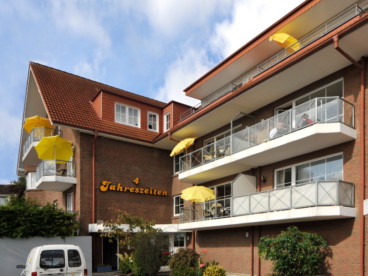 Holiday apartment Haus 4 Jahreszeiten (A1) - Outdoor photo 2
