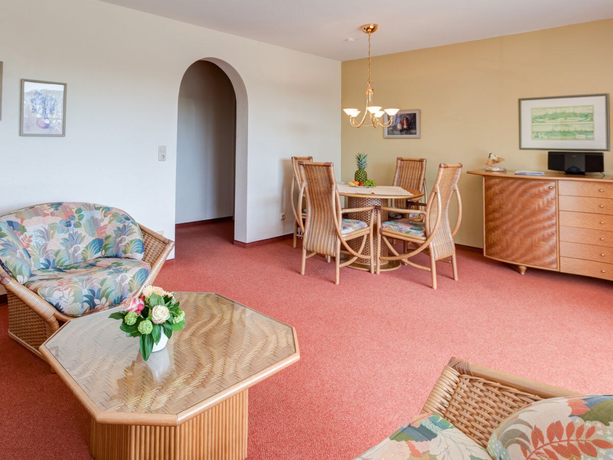 Holiday apartment Haus 4 Jahreszeiten (A1) - Features photo 3