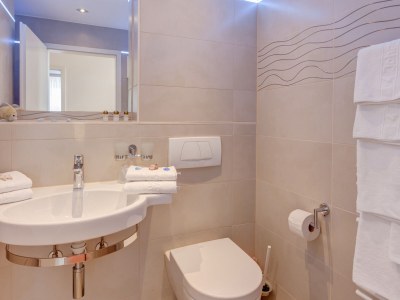 Holiday apartment Haus 4 Jahreszeiten (A1) - Features photo 9