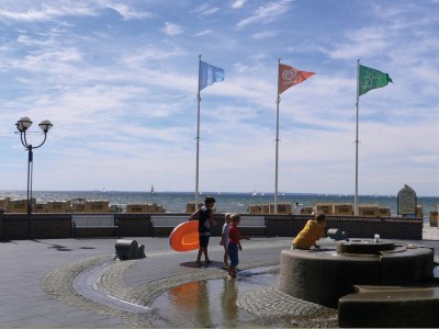 Holiday apartment Haus 4 Jahreszeiten (A1) - Environment photo 13