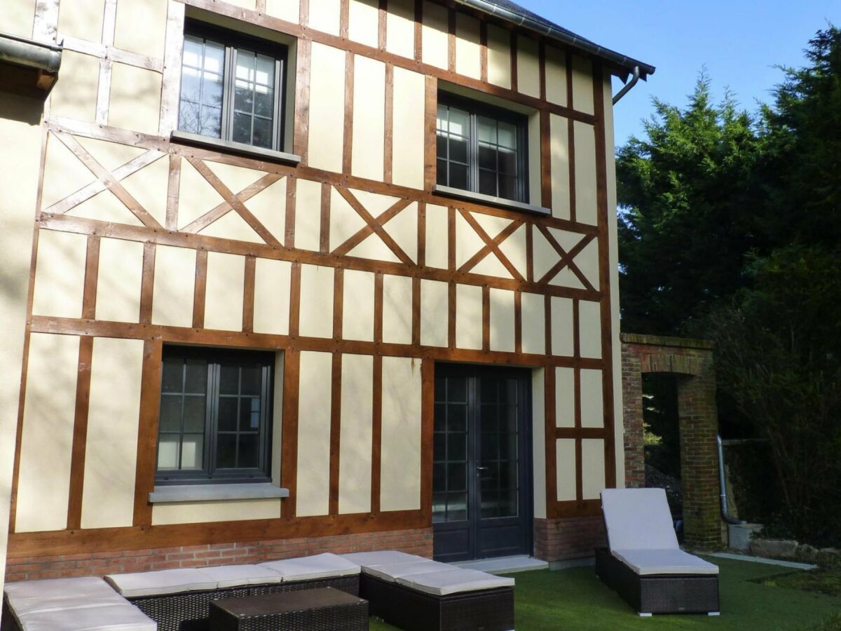 Holiday park Townhouse near Bay of Somme and Beaches - Outdoor photo 5