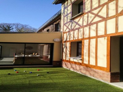 Holiday park Townhouse near Bay of Somme and Beaches - Outdoor photo 3