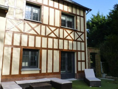 Holiday park Townhouse near Bay of Somme and Beaches - Outdoor photo 5