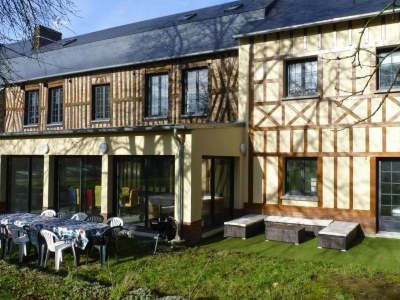 Holiday park Townhouse near Bay of Somme and Beaches - Outdoor photo 6