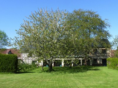 Holiday park Townhouse near Bay of Somme and Beaches - Outdoor photo 7