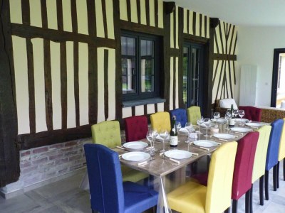 Holiday park Townhouse near Bay of Somme and Beaches - Features photo 8