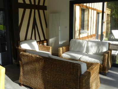 Holiday park Townhouse near Bay of Somme and Beaches - Features photo 10