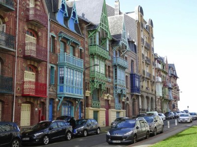 Holiday park Townhouse near Bay of Somme and Beaches - Environment photo 22