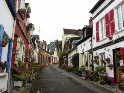 Holiday park Townhouse near Bay of Somme and Beaches - Environment photo 23