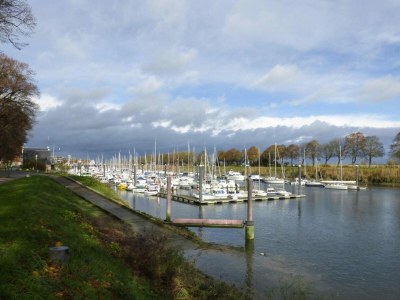 Holiday park Townhouse near Bay of Somme and Beaches - Environment photo 26