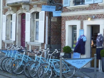 Holiday park Townhouse near Bay of Somme and Beaches - Outdoor photo 30