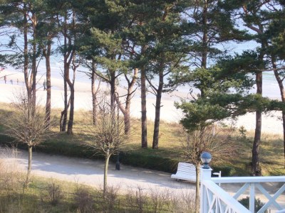 Holiday apartment Maisonette "Strandpromenade" in Ostseebad Binz - Holiday apartment